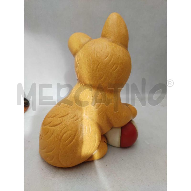 STATUINA THUN CANE PASTORE BELGA | Mercatino dell'Usato Settimo torinese 2