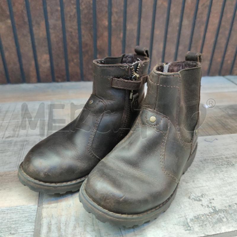 STIVALETTI BAMBINO TIMBERLAND MARRONI  | Mercatino dell'Usato Settimo torinese 1