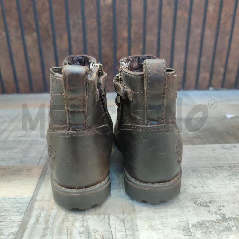 STIVALETTI BAMBINO TIMBERLAND MARRONI  | Mercatino dell'Usato Settimo torinese 2