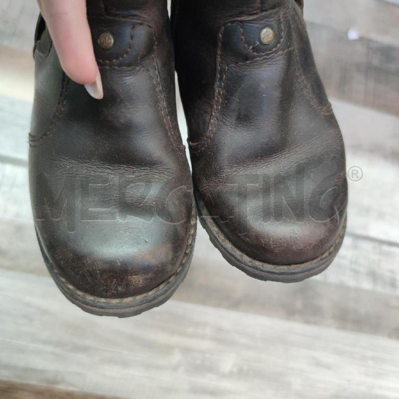 STIVALETTI BAMBINO TIMBERLAND MARRONI  | Mercatino dell'Usato Settimo torinese 3