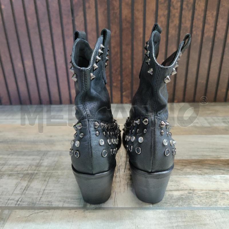 STIVALETTI CAMPEROS DONNA GIO+ PELLE BORCHIETTE | Mercatino dell'Usato Settimo torinese 3