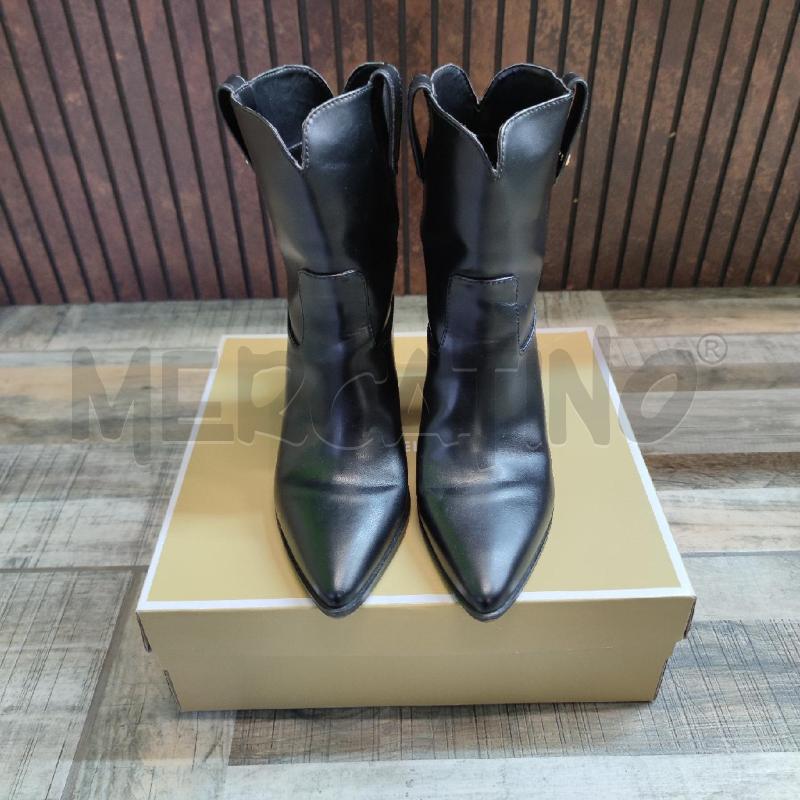 STIVALETTI DONNA MICHAEL KORS NERI | Mercatino dell'Usato Settimo torinese 1
