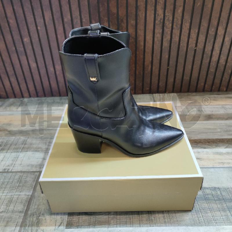 STIVALETTI DONNA MICHAEL KORS NERI | Mercatino dell'Usato Settimo torinese 2