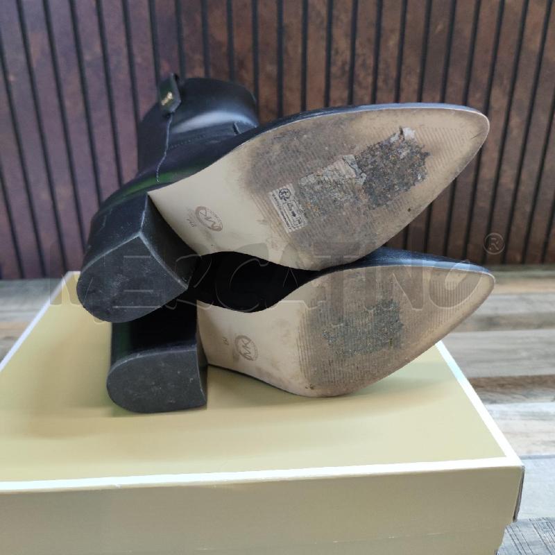 STIVALETTI DONNA MICHAEL KORS NERI | Mercatino dell'Usato Settimo torinese 4