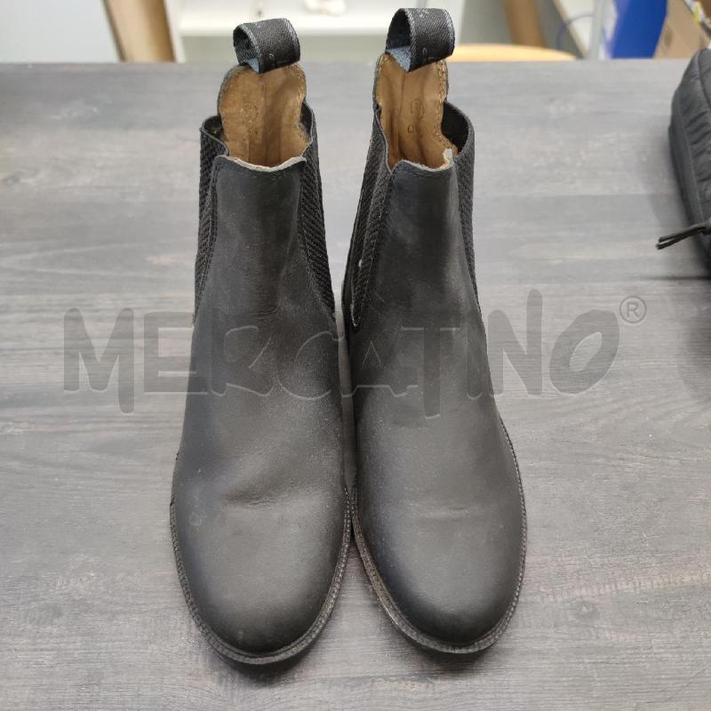 STIVALETTI DONNA VEQUI CONFORT PELLE NERI | Mercatino dell'Usato Settimo torinese 2