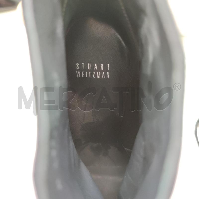 STIVALI DONNA STAURT WEITZMAN NERI SCAMOSC | Mercatino dell'Usato Settimo torinese 3
