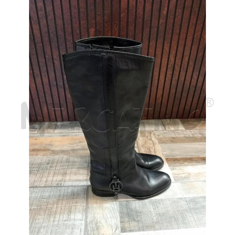 STIVALI DONNA TOMMY HILFIGER PELLE | Mercatino dell'Usato Settimo torinese 2