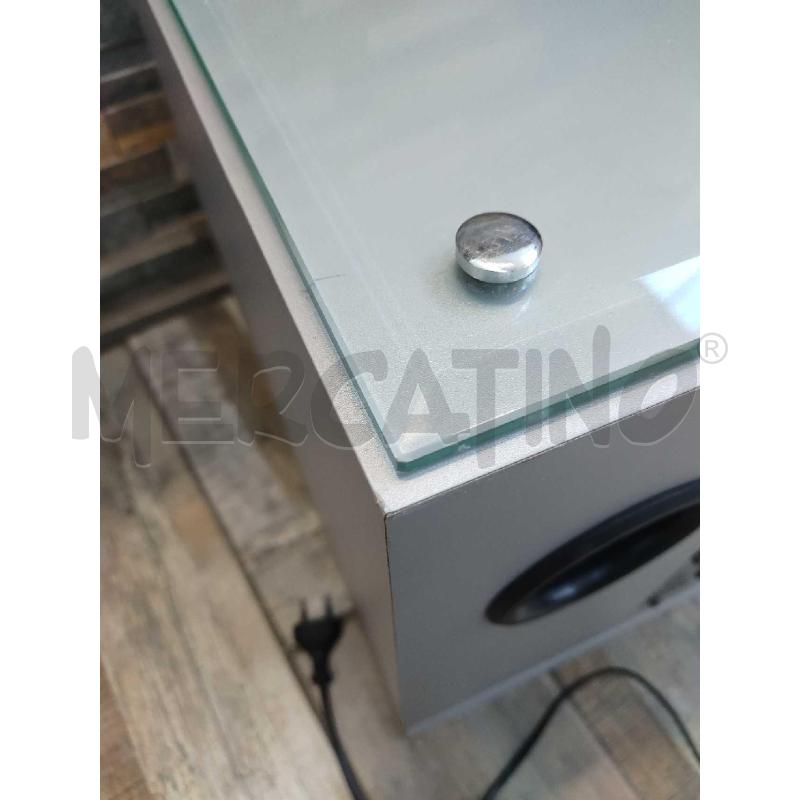 SUBWOOFER AMSTRAD HT333 GRIGIO   | Mercatino dell'Usato Settimo torinese 5