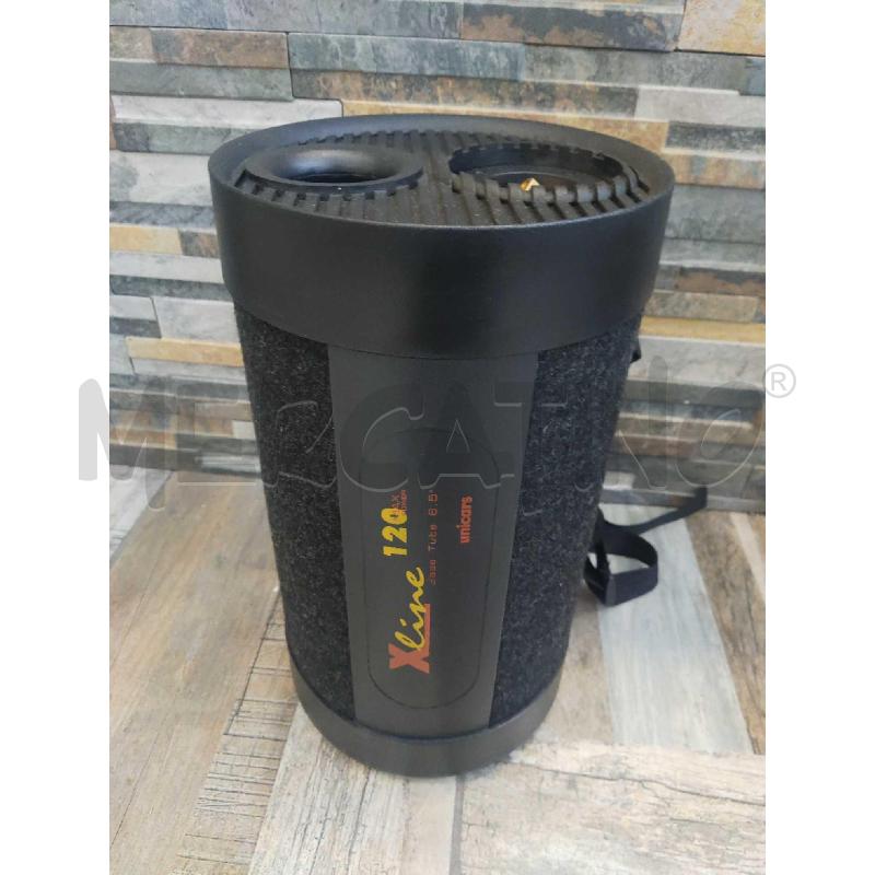 SUBWOOFER XLINE 120 NERO  | Mercatino dell'Usato Settimo torinese 1