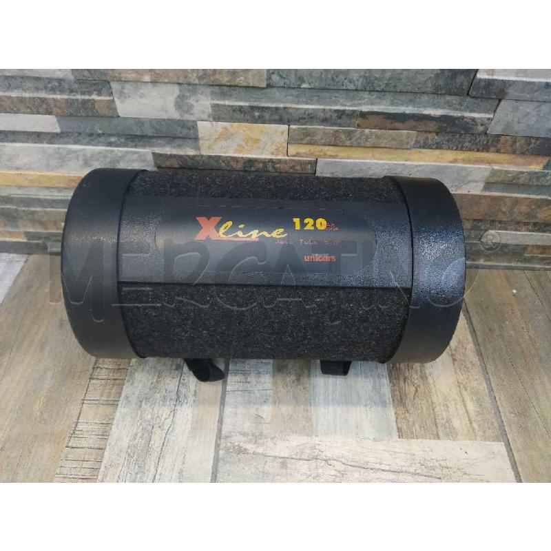 SUBWOOFER XLINE 120 NERO  | Mercatino dell'Usato Settimo torinese 2