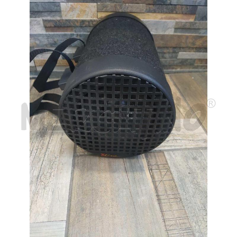 SUBWOOFER XLINE 120 NERO  | Mercatino dell'Usato Settimo torinese 3