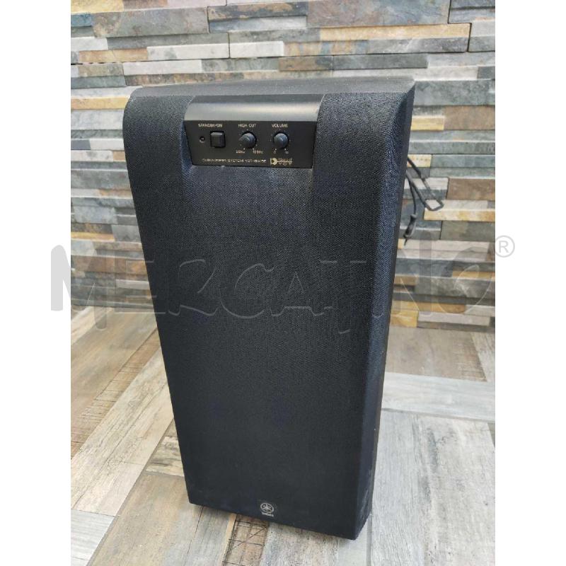 SUBWOOFER YAMAHA YST-SW90 | Mercatino dell'Usato Settimo torinese 1