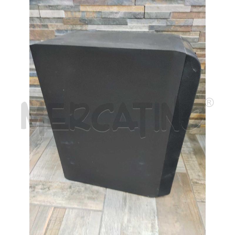 SUBWOOFER YAMAHA YST-SW90 | Mercatino dell'Usato Settimo torinese 3