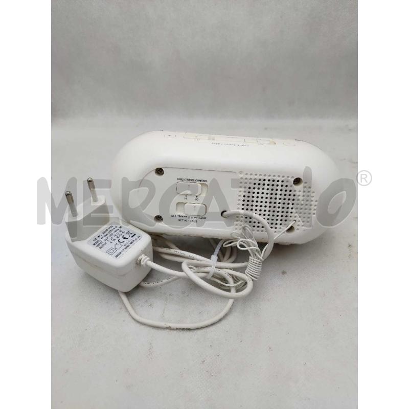 SVEGLIA PHILIPS DIGITALE | Mercatino dell'Usato Settimo torinese 3