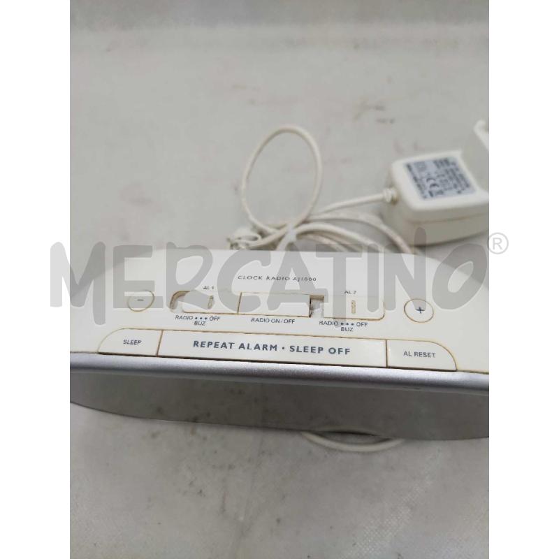 SVEGLIA PHILIPS DIGITALE | Mercatino dell'Usato Settimo torinese 5