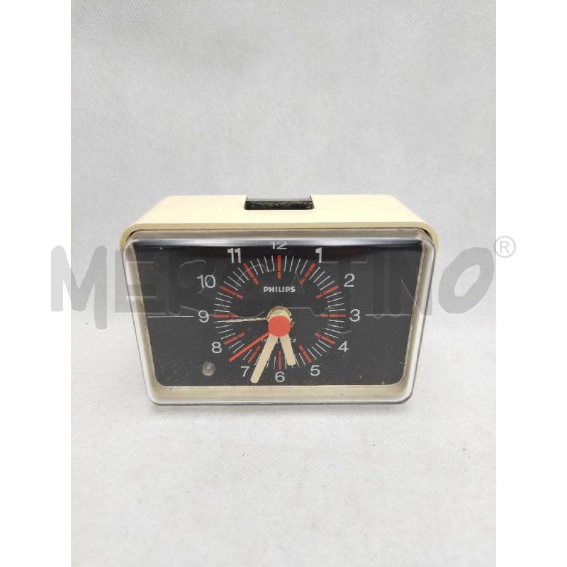 SVEGLIA PHILIPS QUARTZ | Mercatino dell'Usato Settimo torinese 1