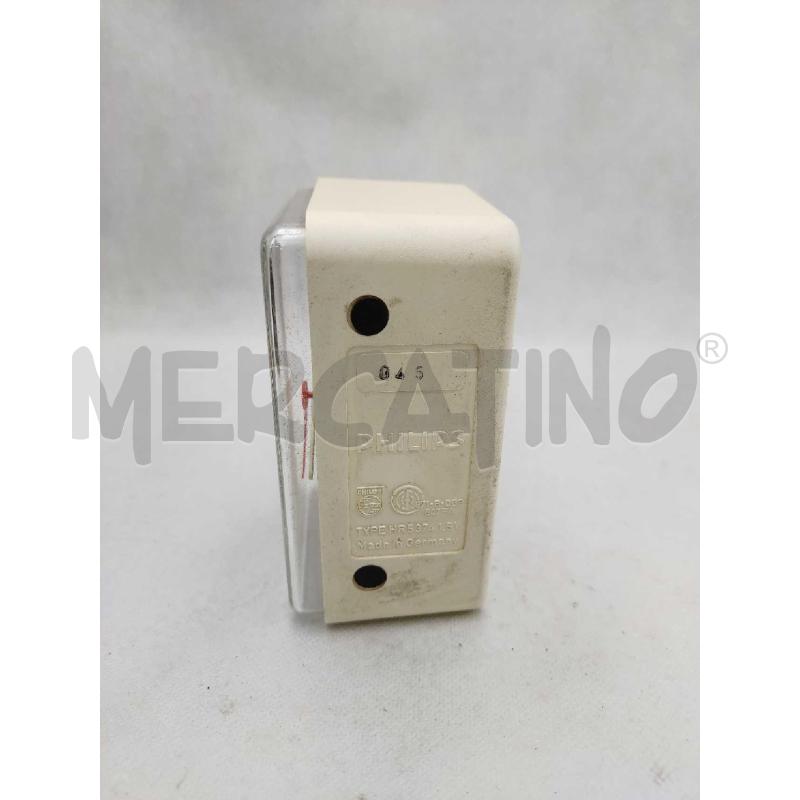 SVEGLIA PHILIPS QUARTZ | Mercatino dell'Usato Settimo torinese 5