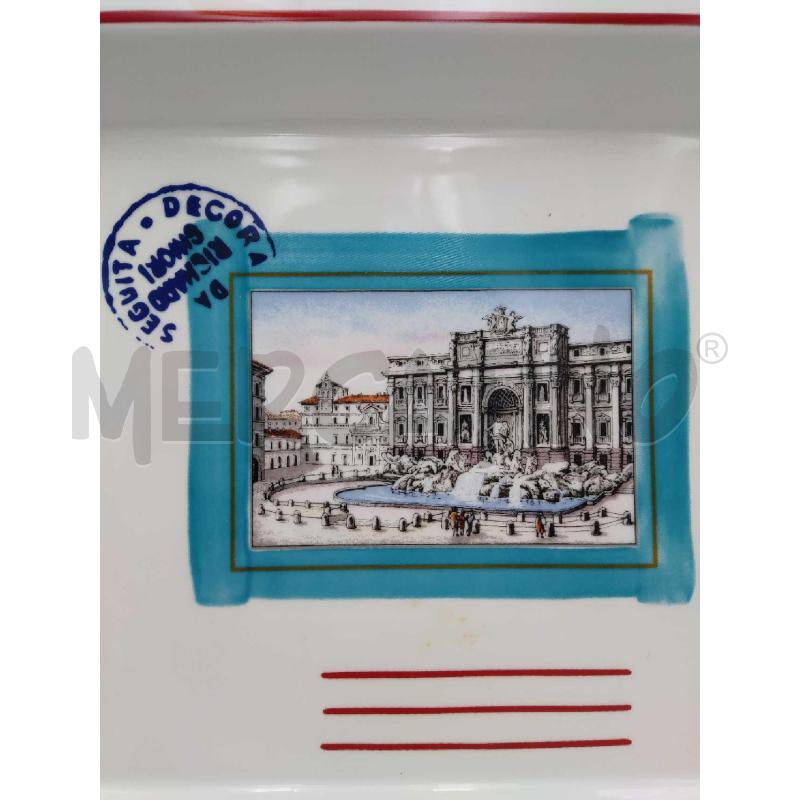 SVUOTA TASCHE RICHARD GINORI PAOLA NAVONE  | Mercatino dell'Usato Settimo torinese 4