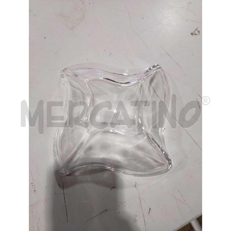 SVUOTA TASCHE VETRO  VILLEROY E BOCH | Mercatino dell'Usato Settimo torinese 3