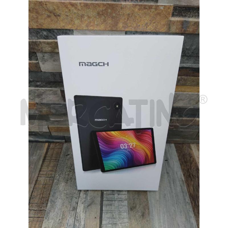 TABLET MAGCH  SCATOLA BIANCA  | Mercatino dell'Usato Settimo torinese 1
