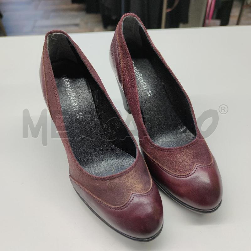 TACCHI EASY'NROSE BORDEAUX | Mercatino dell'Usato Settimo torinese 1