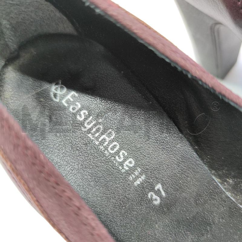 TACCHI EASY'NROSE BORDEAUX | Mercatino dell'Usato Settimo torinese 3