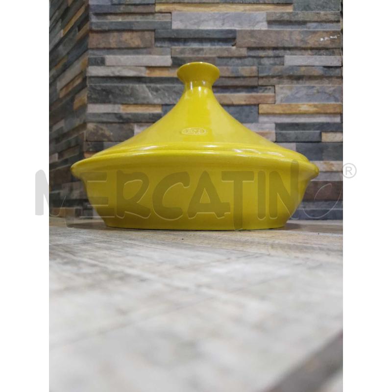 TAJINE COLOR SENAPE EMILE HENRI | Mercatino dell'Usato Settimo torinese 2