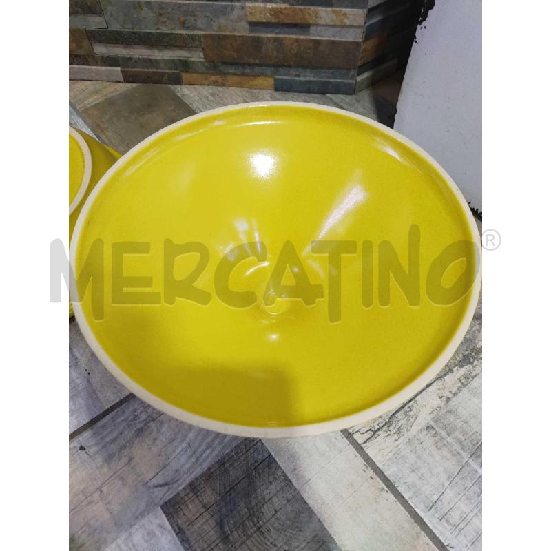 TAJINE COLOR SENAPE EMILE HENRI | Mercatino dell'Usato Settimo torinese 5