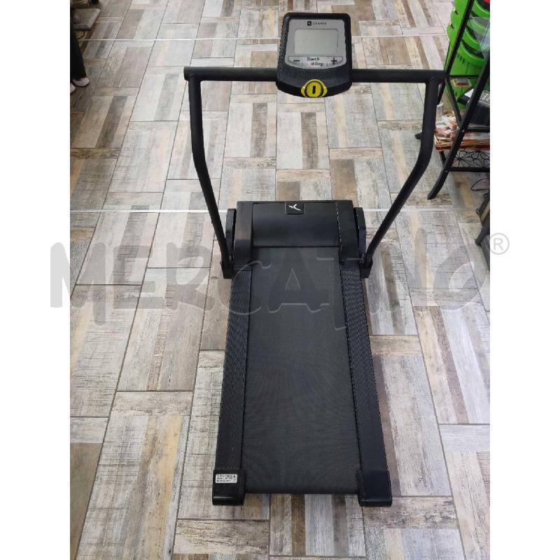 TAPIS ROULANT ELETTRICO DOMYOS  | Mercatino dell'Usato Settimo torinese 1