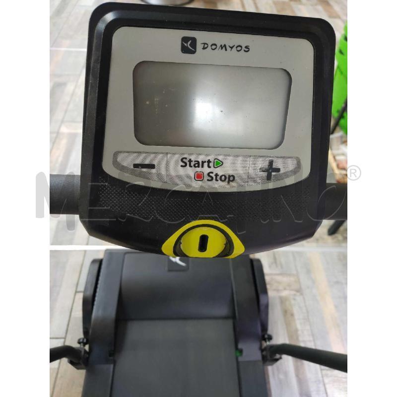 TAPIS ROULANT ELETTRICO DOMYOS  | Mercatino dell'Usato Settimo torinese 2