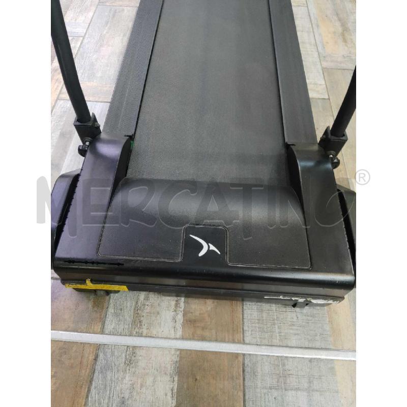 TAPIS ROULANT ELETTRICO DOMYOS  | Mercatino dell'Usato Settimo torinese 3