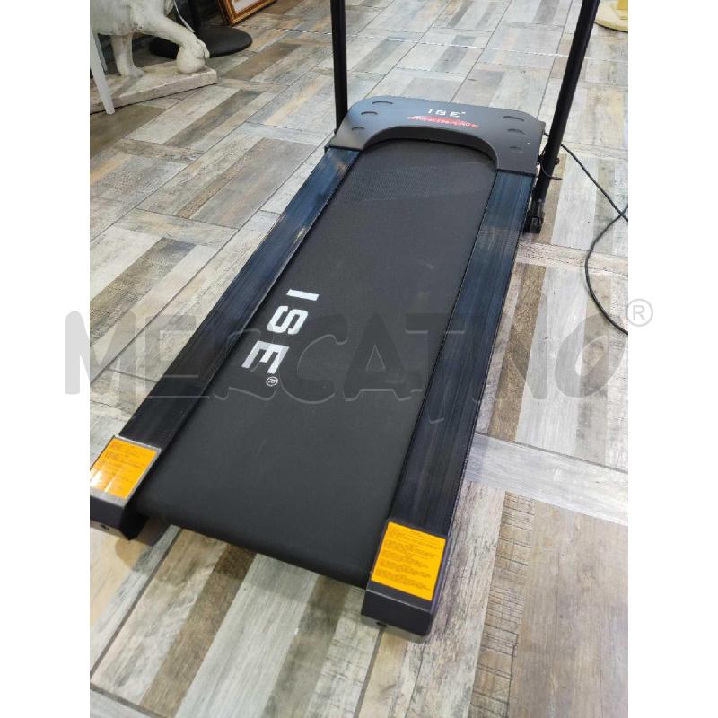 TAPIS ROULANT ELETTRICO ISE | Mercatino dell'Usato Settimo torinese 2