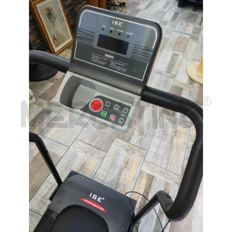 TAPIS ROULANT ELETTRICO ISE | Mercatino dell'Usato Settimo torinese 3