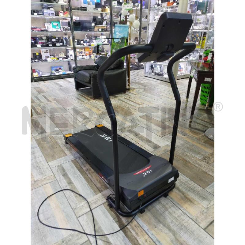 TAPIS ROULANT ELETTRICO ISE | Mercatino dell'Usato Settimo torinese 4