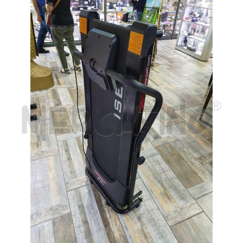 TAPIS ROULANT ELETTRICO ISE | Mercatino dell'Usato Settimo torinese 5