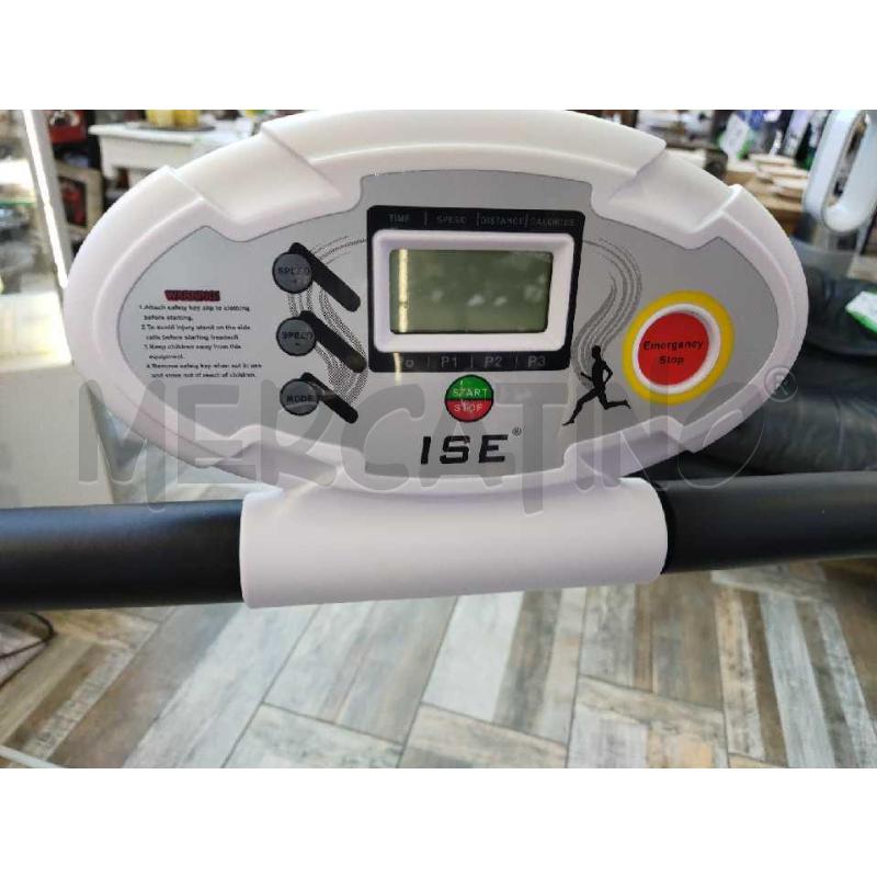 TAPIS ROULANT SY-100I | Mercatino dell'Usato Settimo torinese 4