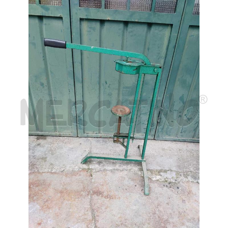 TAPPATRICE  VERDE | Mercatino dell'Usato Settimo torinese 1