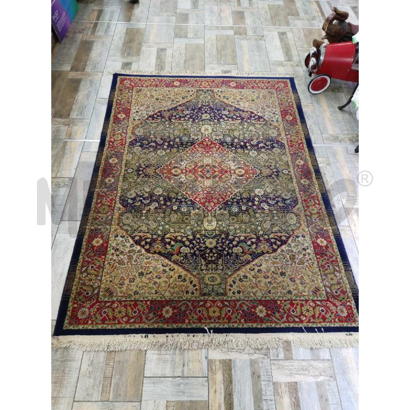 TAPPETO KAFIRISTIAN 165 X 230 | Mercatino dell'Usato Settimo torinese 1