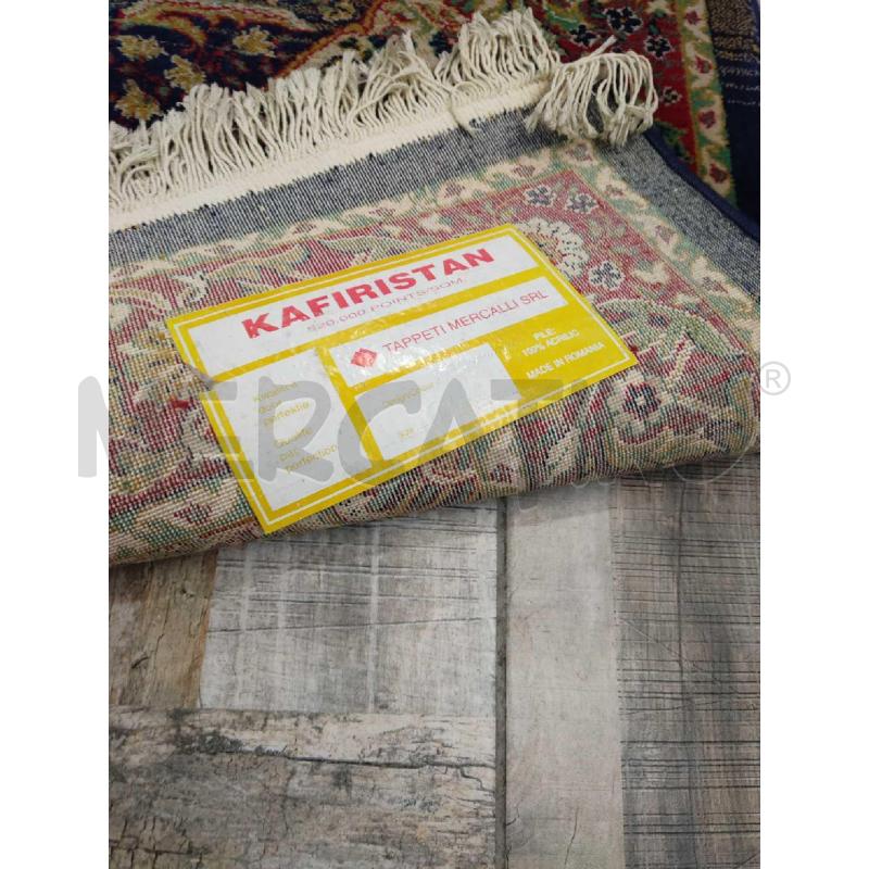 TAPPETO KAFIRISTIAN 165 X 230 | Mercatino dell'Usato Settimo torinese 4