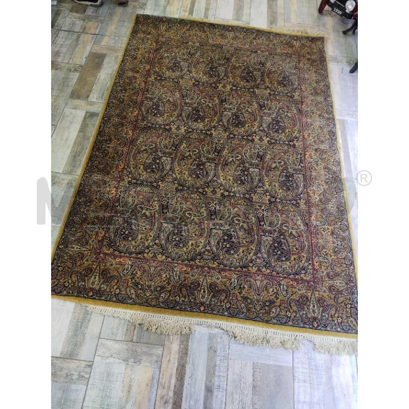 TAPPETO MARRONCINO MISURA 245CM X 166CM  | Mercatino dell'Usato Settimo torinese 1