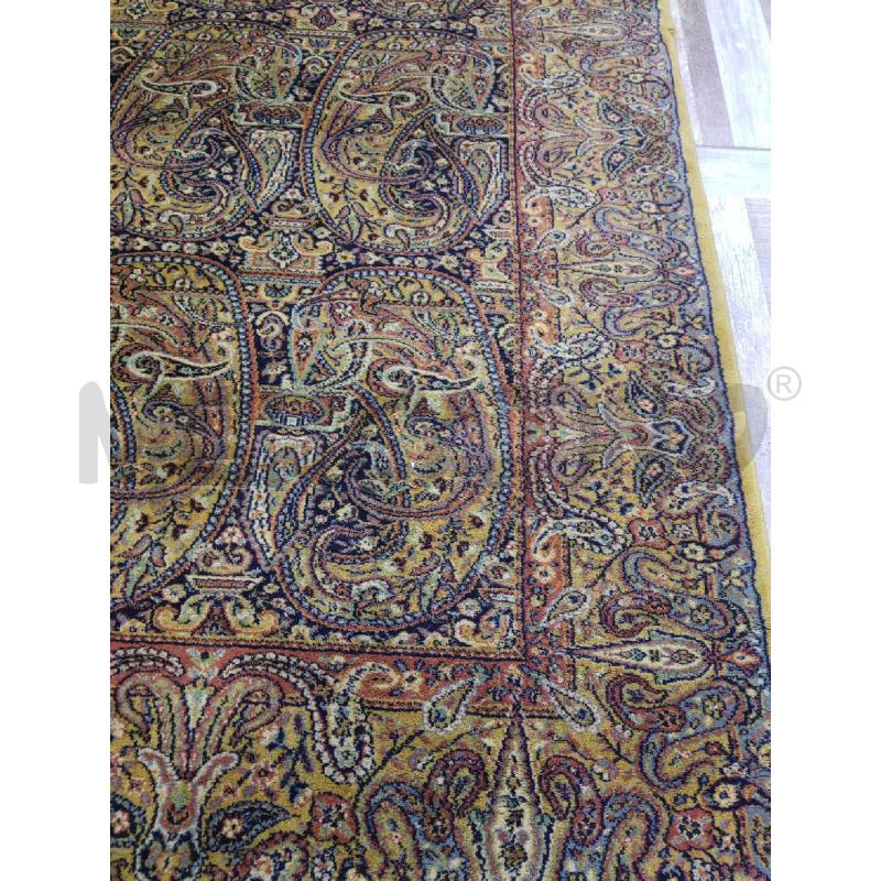 TAPPETO MARRONCINO MISURA 245CM X 166CM  | Mercatino dell'Usato Settimo torinese 2