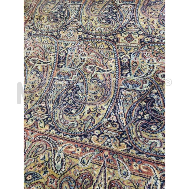 TAPPETO MARRONCINO MISURA 245CM X 166CM  | Mercatino dell'Usato Settimo torinese 3