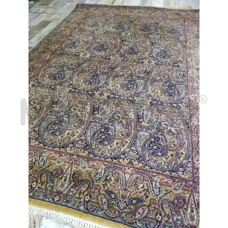 TAPPETO MARRONCINO MISURA 245CM X 166CM  | Mercatino dell'Usato Settimo torinese 4