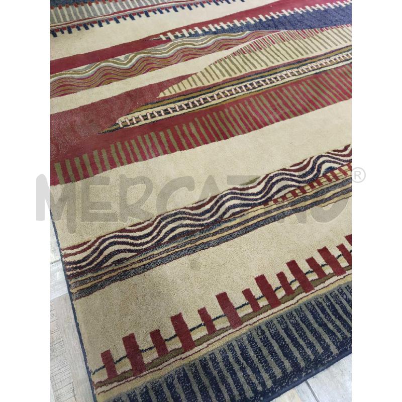 TAPPETO  FANTASIA MISURA 170X240  | Mercatino dell'Usato Settimo torinese 2