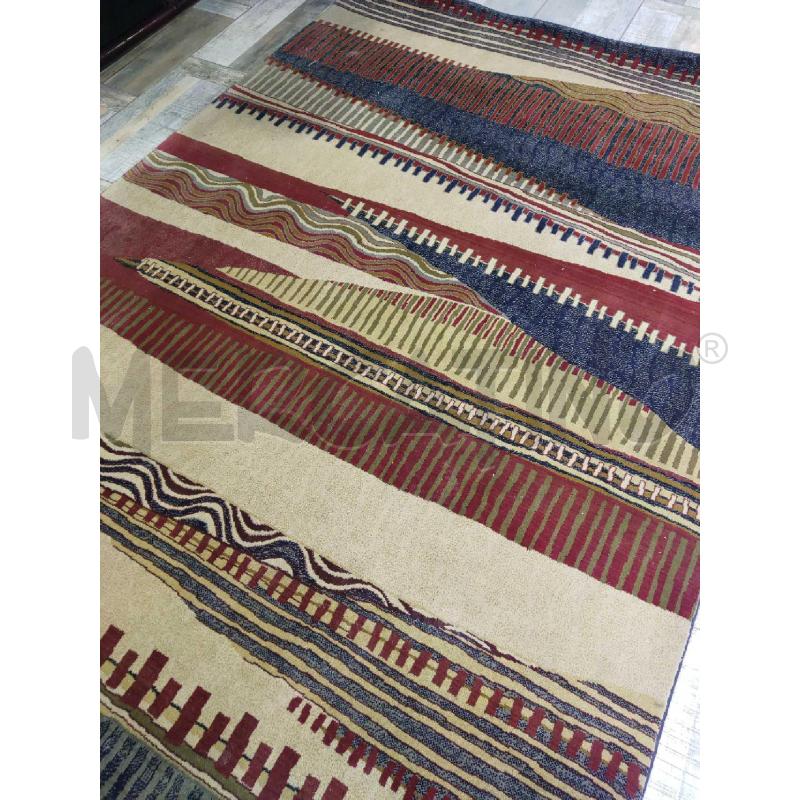 TAPPETO  FANTASIA MISURA 170X240  | Mercatino dell'Usato Settimo torinese 3