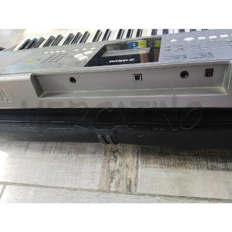 TASTIERA MUSICALE YAMAHA YPT-330 | Mercatino dell'Usato Settimo torinese 3