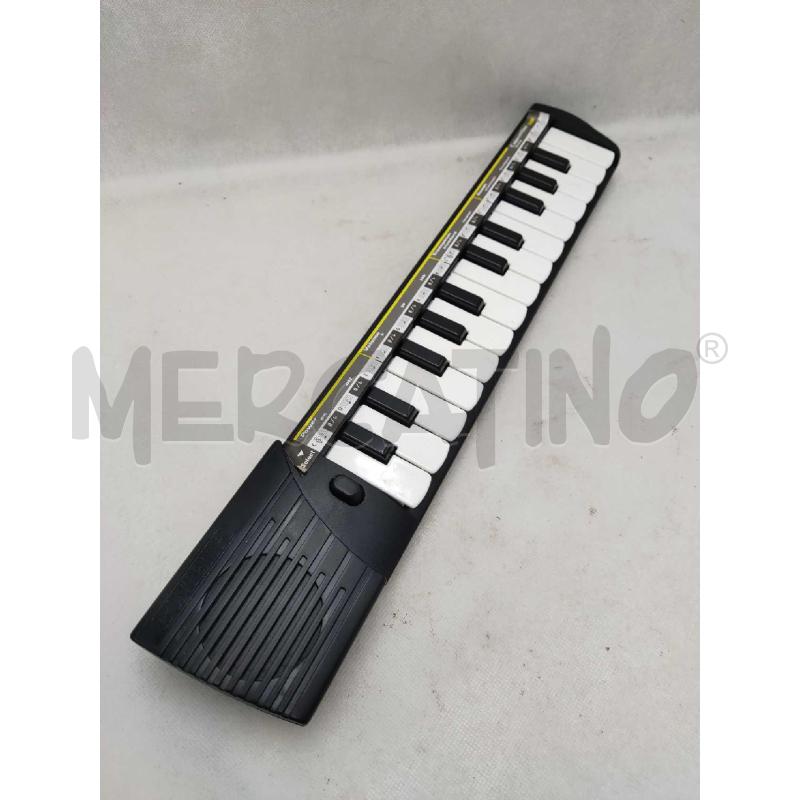 TASTIERINA MUSICALE BONTEMPI VINTAGE | Mercatino dell'Usato Settimo torinese 1