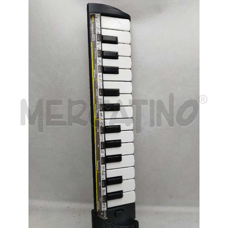 TASTIERINA MUSICALE BONTEMPI VINTAGE | Mercatino dell'Usato Settimo torinese 3