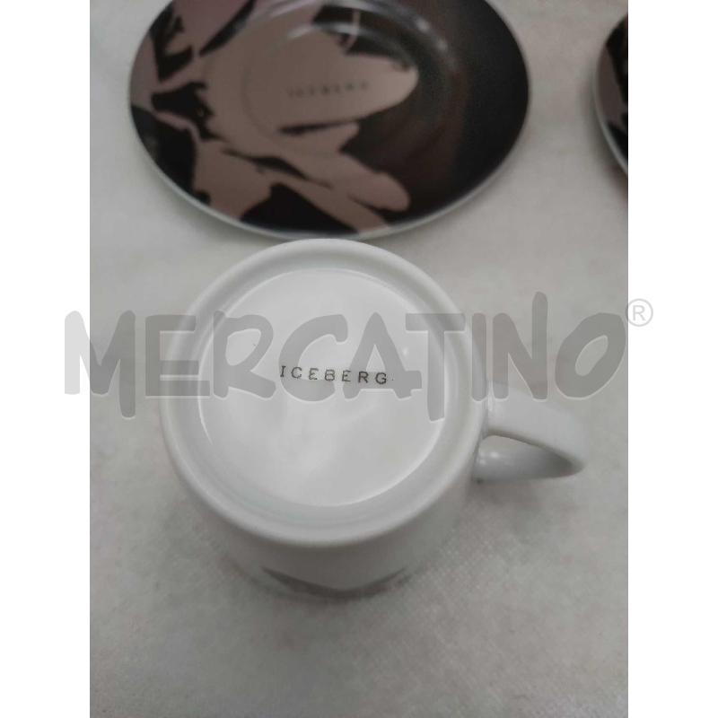 TAZZE PZ. 2 ICEBERG | Mercatino dell'Usato Settimo torinese 5
