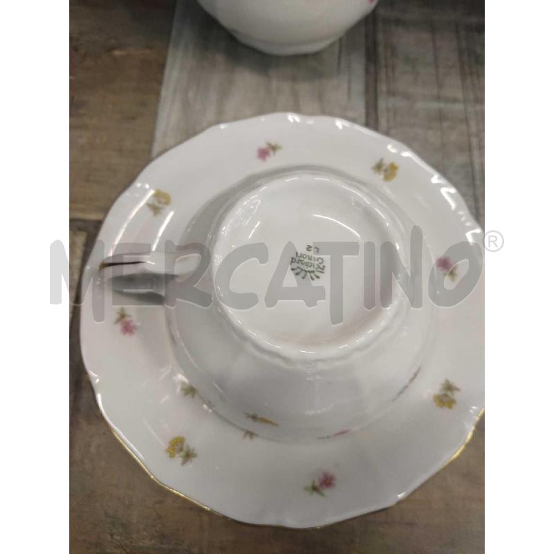 TAZZE PZ. 6 THE RICHARD GINORI | Mercatino dell'Usato Settimo torinese 4